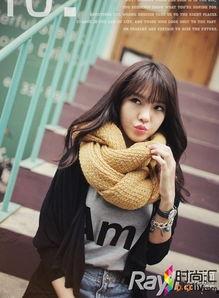 娱乐吃瓜酱围巾