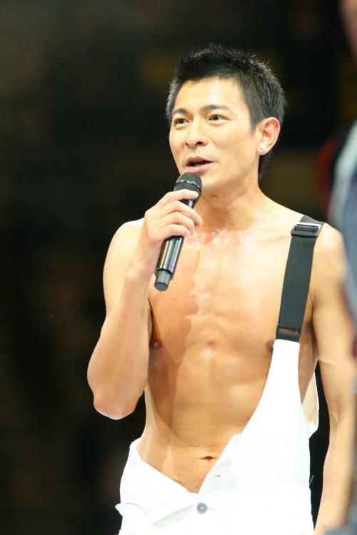 娱乐吃瓜刘德华